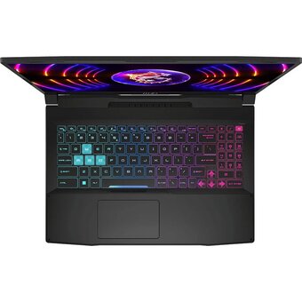  Ноутбук MSI Katana 15 Black B13VGK-1892XBY (9S7-158571-1892) 
